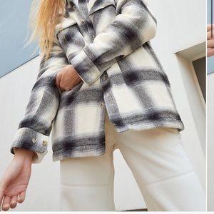 TNA Prospect Shirt Jacket